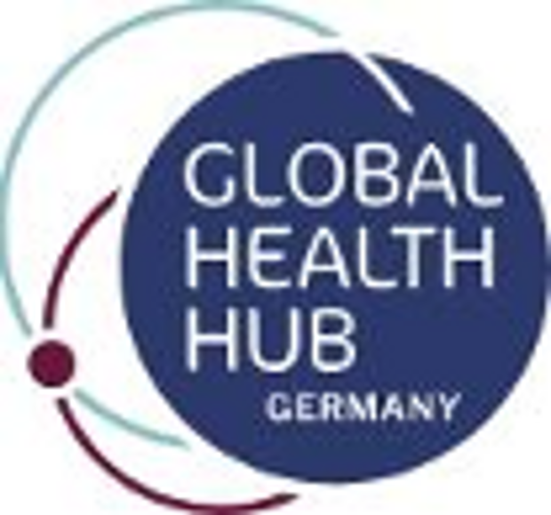 Logo Global Health Hub Germany