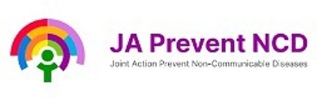 Logo JA Prevent NCD