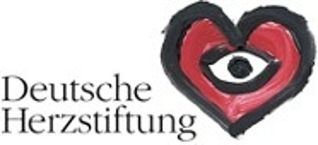 Logo der Deutschen Herzstiftung 