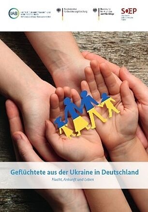 Geflüchtete aus der Ukraine in Deutschland 