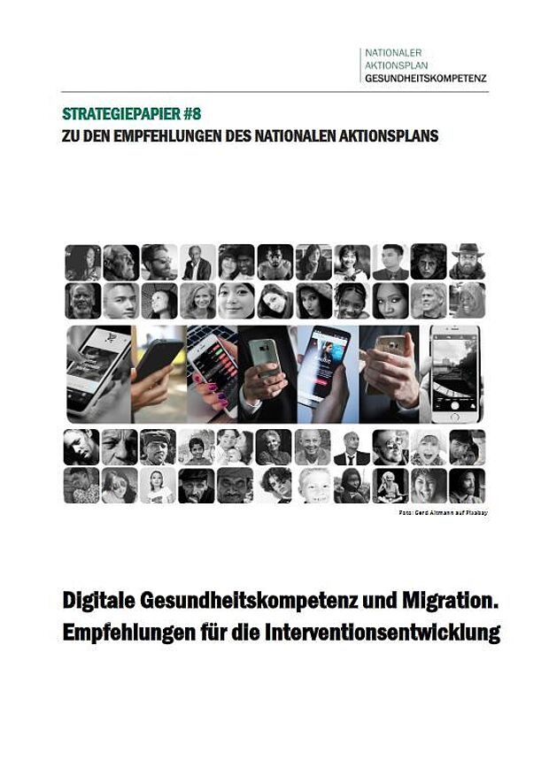 Digitale Gesundheitskompetenz und Migration