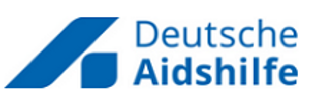 Logo: Deutsche Aidshilfe