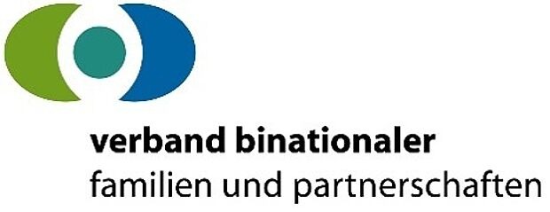 Logo Verband binationaler Familien und Partnerschaften