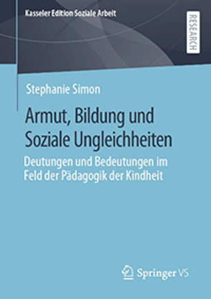 Titelseite der Publikation: Armut, Bildung und Soziale Ungleichheiten