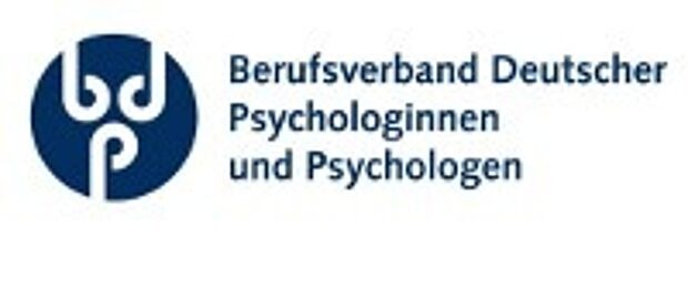 Logo des Berufsverbands Deutscher Psychologinnen und Psychologen