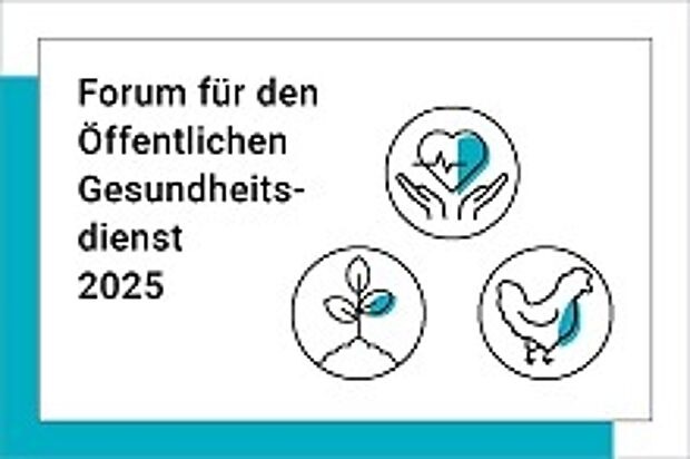 Logo: Forum für den Öffentlichen Gesundheitsdienst 2025