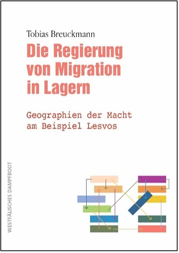 Titel des Buchs Die Regierung von Migration in Lagern