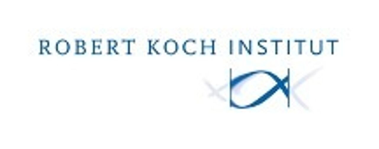 Logo des Robert Koch-Instltuts (RKI)