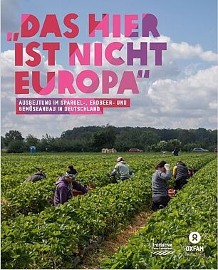 Das hier ist nicht Europa