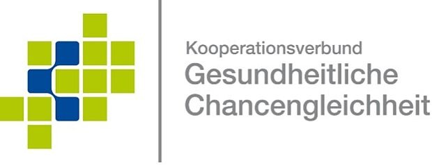 Logo des Kooperationsverbundes Gesundheitliche Chancengleichheit