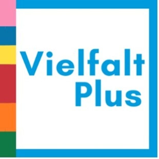 Logo Vielfalt Plus