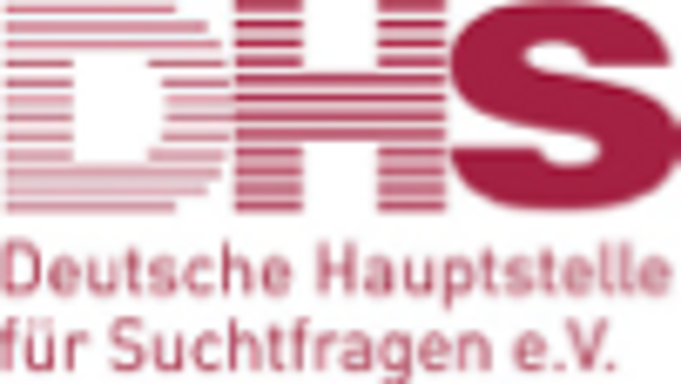 Logo der Deutschen Hauptstelle für Suchtfragen e.V.