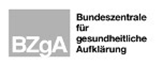 Logo der BZgA