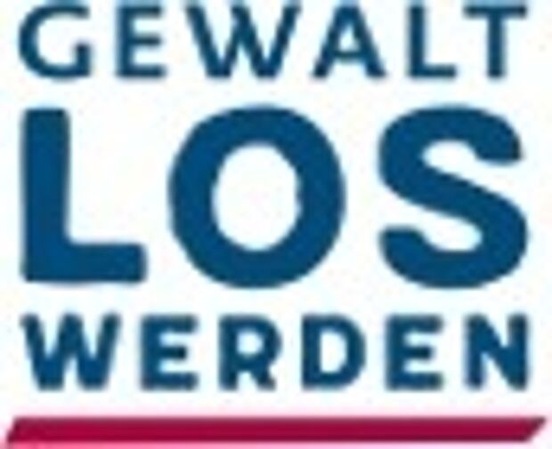 Logo von GEWALT LOS WERDEN