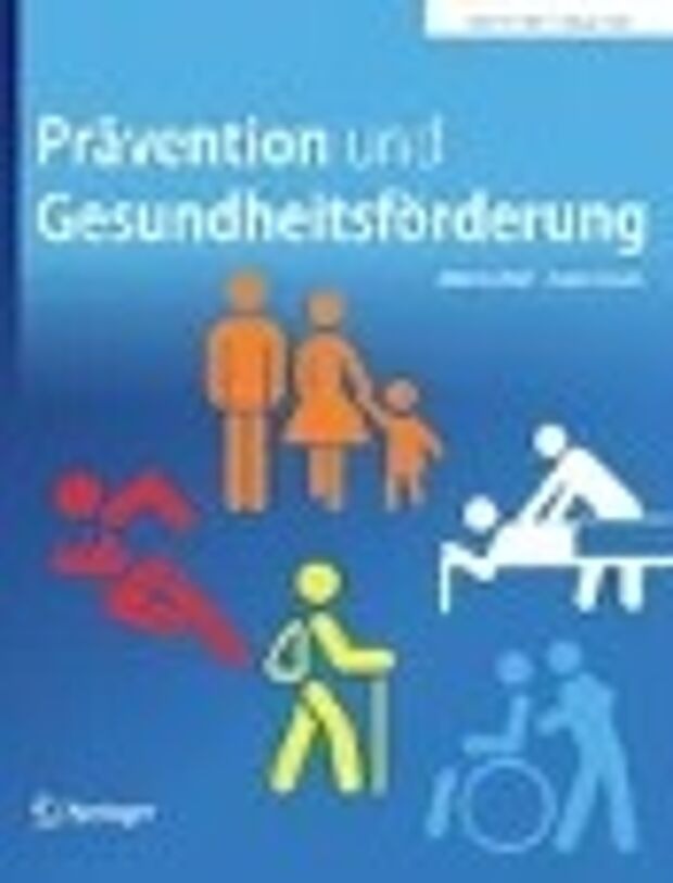 Cover Prävention und Gesundheit