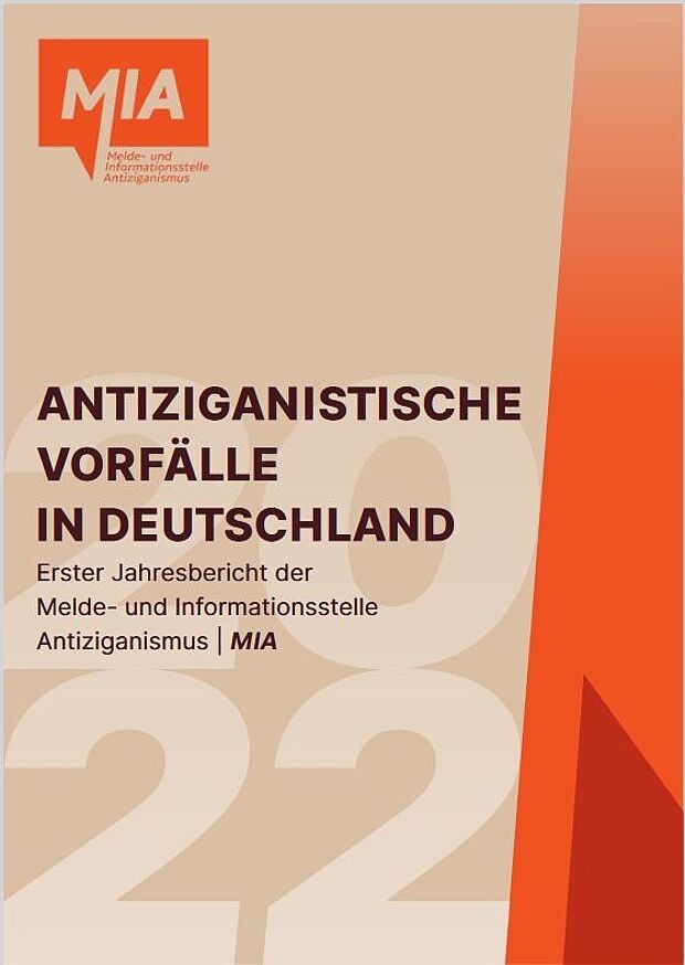 Antiziganistische Vorfälle in Deutschland