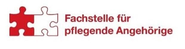 Logo der Fachstelle für pflegende Angehörige