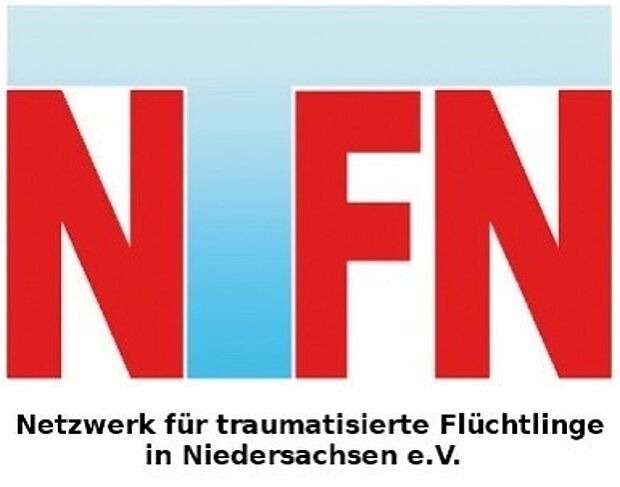 Logo NTFN Netzwerk für traumatisierte Flüchtlinge in Niedersachsen e. V.