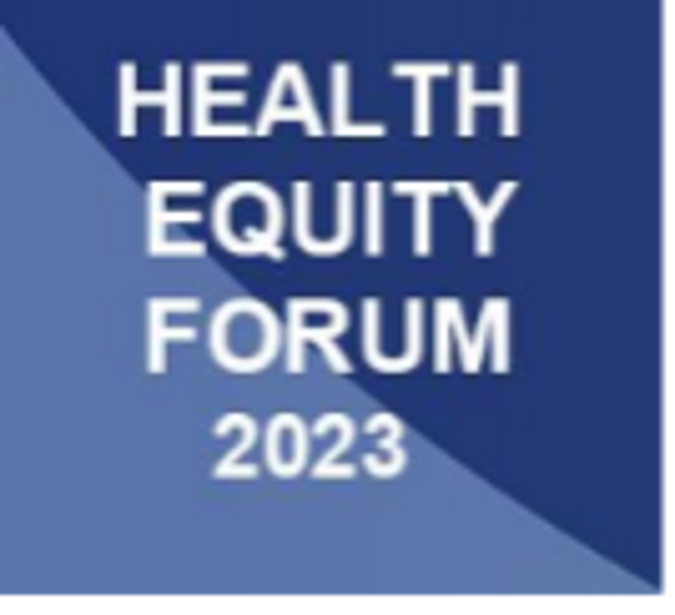 Logo des Health Equity Forums