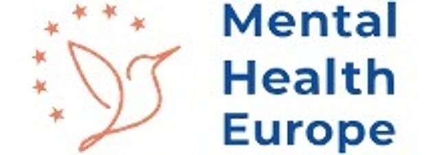Logo mental health europe