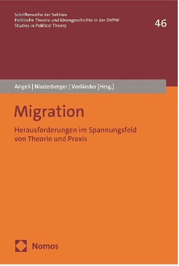 Buchcover Migration