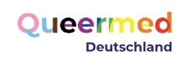 Logo von Queermed Deutschland