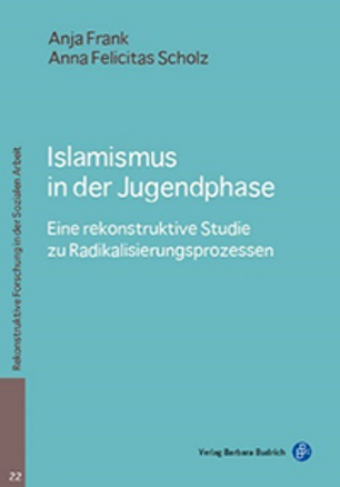 Titelseite der Publikation: Islamismus in der Jugendphase