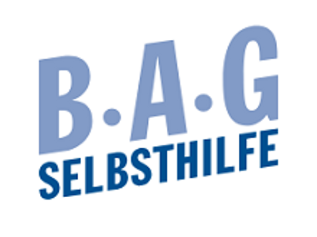Logo: BAG Selbsthilfe