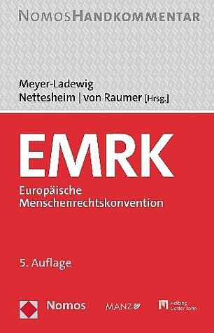 EMRK Europäische Menschenrechtskonvention