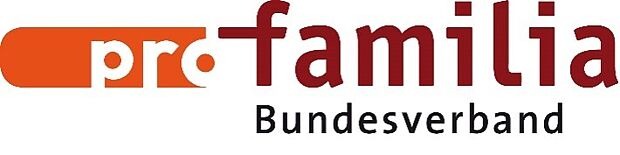 Logo profamilia Bundesverband
