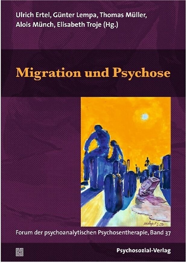 Cover Migration und Psyche