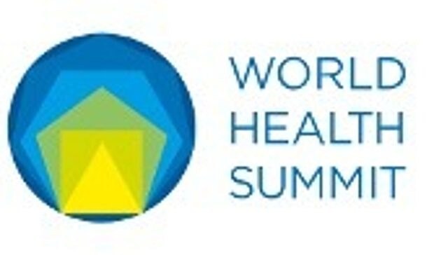 Logo des World Heath Summit