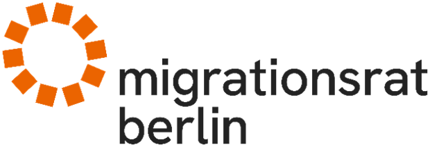 Logo des Migrationsrats Berlin