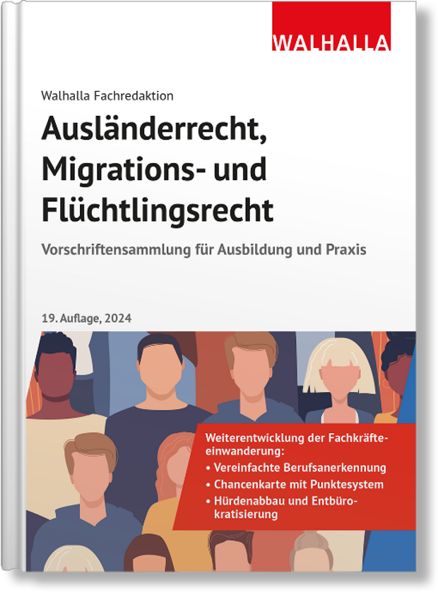 Ausländerrecht, Migrations- und Flüchtlingsrecht