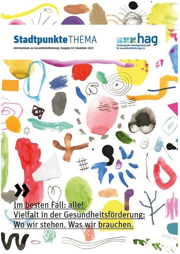 Cover Stadtpunkte THEMA