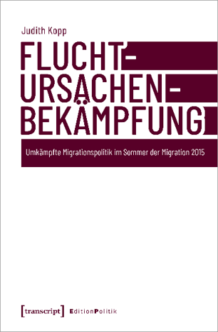 Fluchtursachenbekämpfung