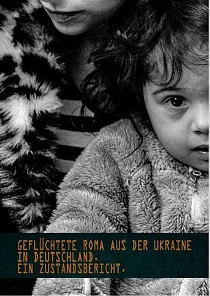 Geflüchtete Roma aus der Ukraine in Deutschland