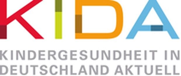 Logo KIDA Kindergesundheit in Deutschland aktuell
