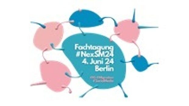 Logo der Fachtagung NexSM24