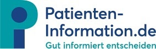 Logo Patienten-Information.de