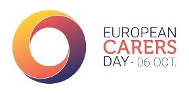 Logo des European Carers Day 2024