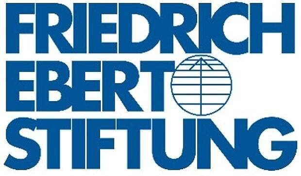 Logo der Friedrich Ebert Stiftung