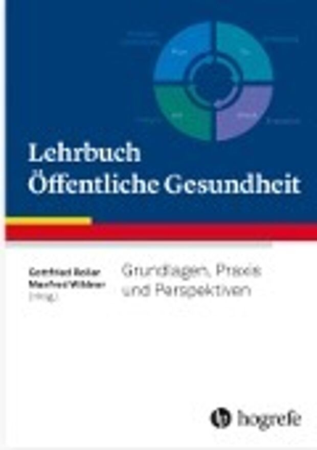 Lehrbuch Öffentliche Gesundheit