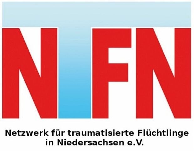 Lgog des Netzwerks für traumatisierte Flüchtlinge in Niedersachsen e.V.