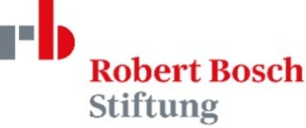 Logo der Robert Bosch Stiftung