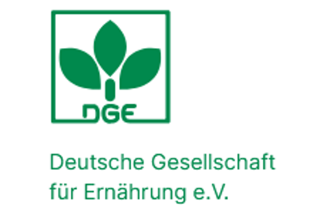 Logo: Deutsche Gesellschaft für Ernährung e.V.