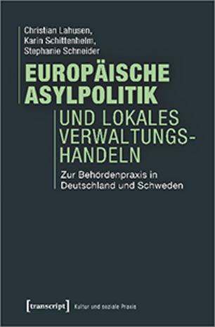 BZgA Infodienst: Europäische Asylpolitik Und Lokales Verwaltungshandeln