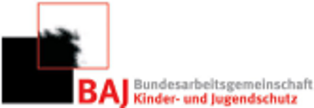 Logo der Bundesarbeitsgemeinschaft Kinder- und Jugendschutz