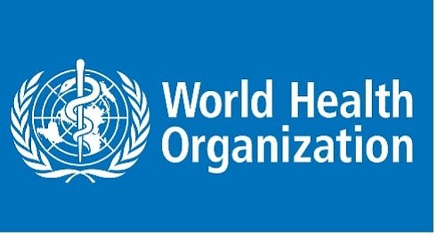 Logo der WHO – World Health Organization