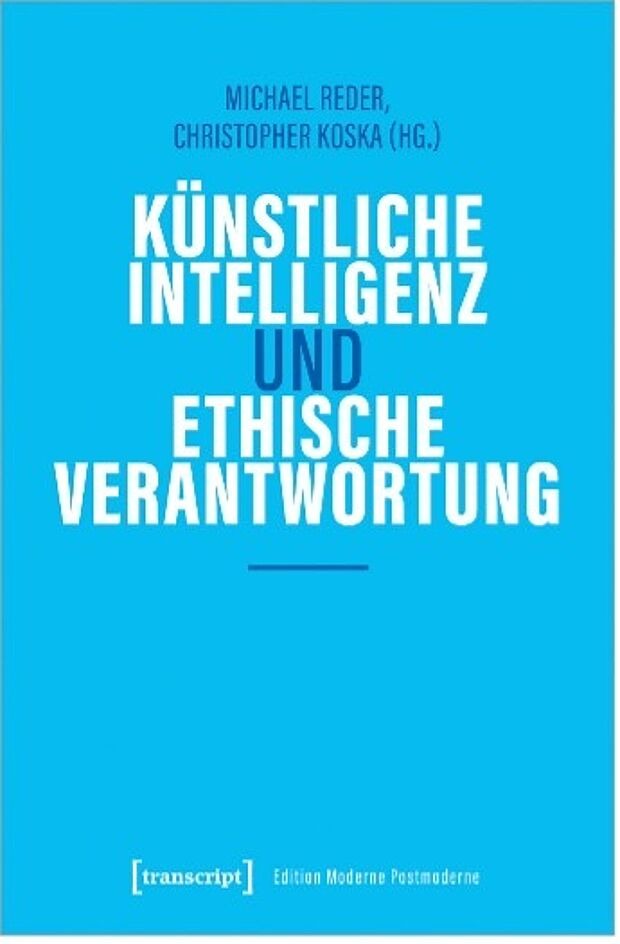 Cover des Buches Künstliche Intelligenz und ethische Verantwortung